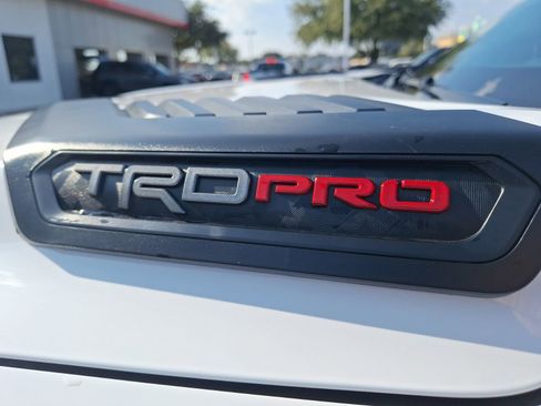Used 2025 Toyota Tundra TRD Pro image 13