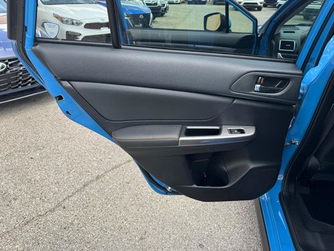 Used 2017 Subaru Crosstrek 2.0i Limited AWD/4WD image 14