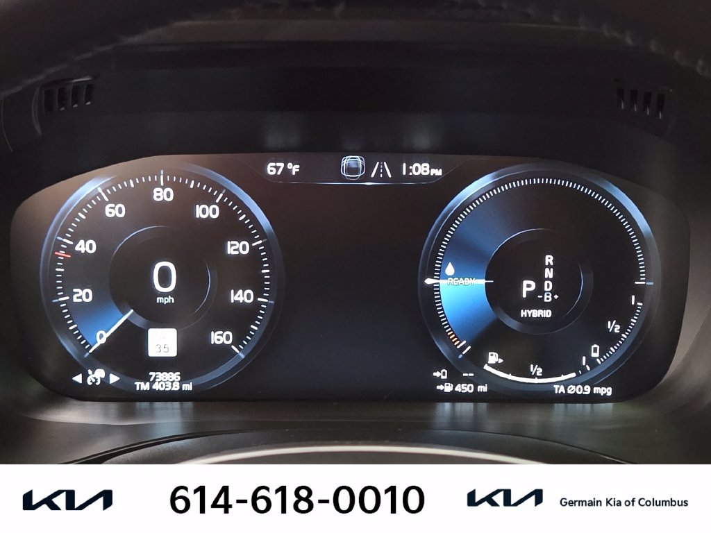 Used 2021 Volvo XC60 T8 Inscription Expression AWD/4WD image 22