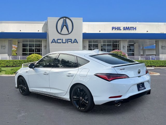 New 2026 Acura Integra A-Spec w/ Technology Package FWD image 4