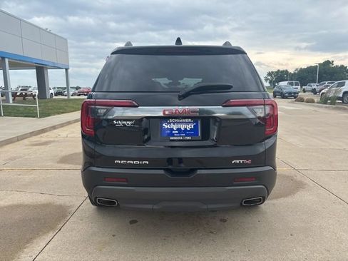 Used 2023 GMC Acadia AT4 w/ Trailering Package AWD/4WD image 8