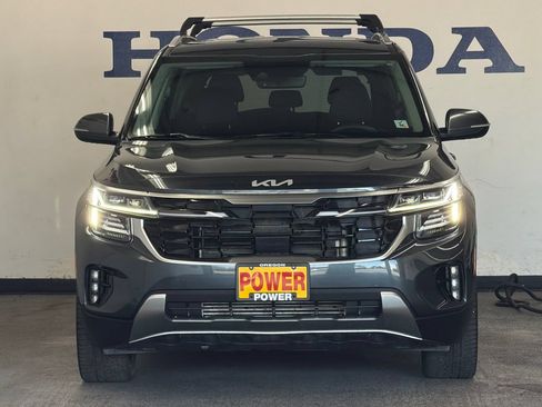 Used 2024 Kia Seltos SX AWD/4WD image 8