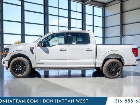 Used 2024 Ford F150 XLT w/ Equipment Group 302A MID AWD/4WD image 2