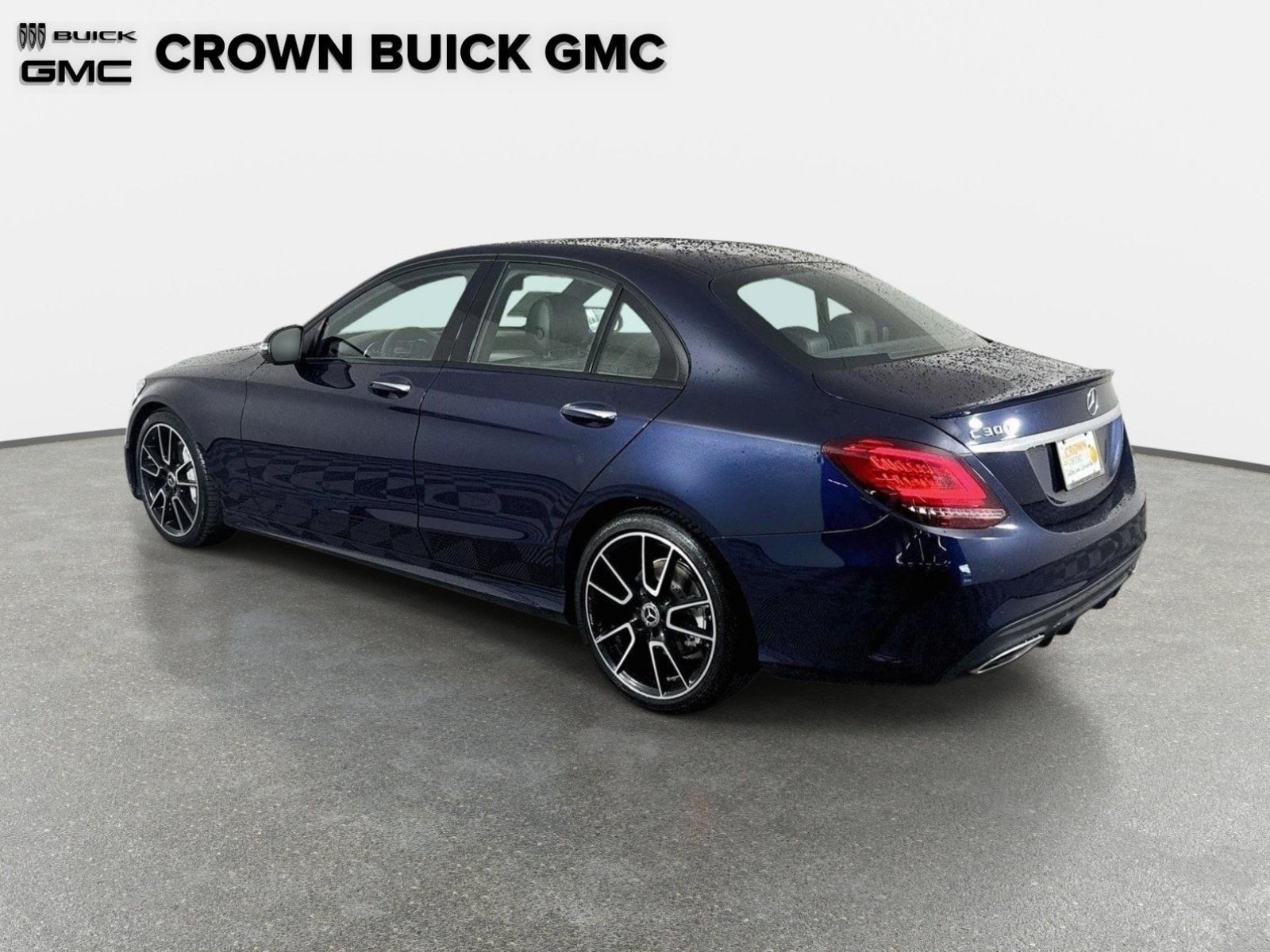 Used 2020 Mercedes-Benz C 300 Sedan image 7