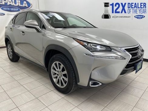 Used 2015 Lexus NX 200t FWD image 1