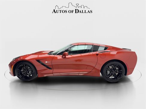 Used 2016 Chevrolet Corvette Stingray Coupe w/ Battery Protection Package image 5