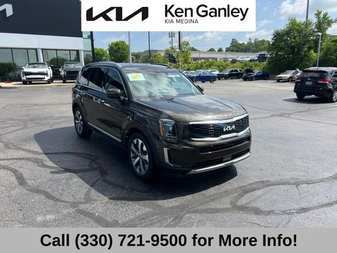 Certified 2022 Kia Telluride S AWD/4WD image 7