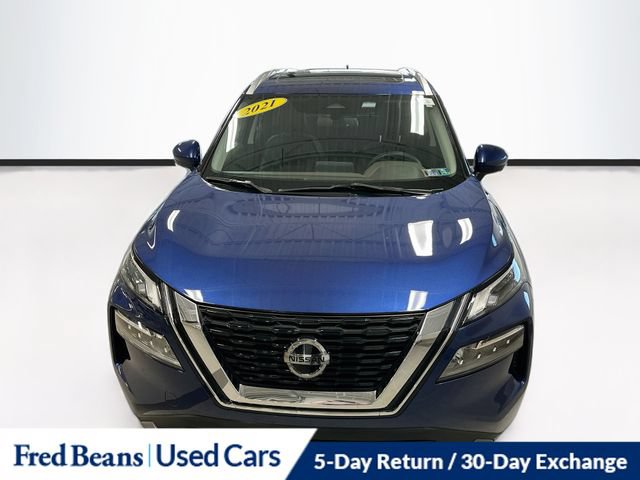Used 2021 Nissan Rogue SL AWD/4WD image 2