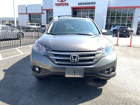 Used 2014 Honda CR-V EX-L image 3