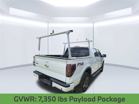 Used 2013 Ford F150 FX4 w/ Luxury Equipment Group AWD/4WD image 11