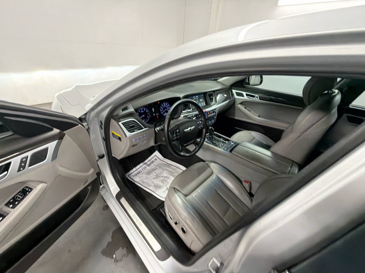 Used 2016 Hyundai Genesis 3.8 w/ Option Group 02 AWD/4WD image 10