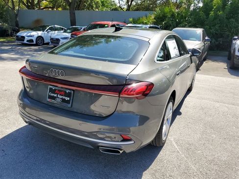 New 2025 Audi A5 2.0T Premium Plus image 8