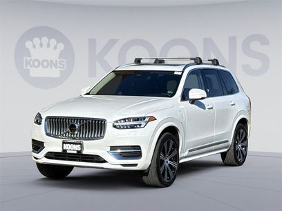 Used 2023 Volvo XC90 T8 Plus w/ Protection Package Premier