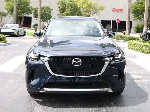 Used 2025 MAZDA CX-90 3.3 Turbo S w/ Premium Plus AWD/4WD image 3