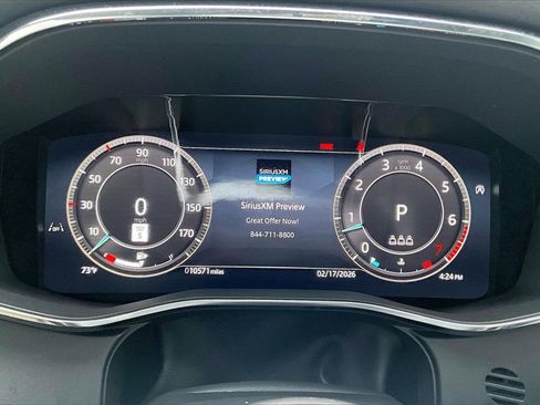 Used 2026 Jaguar F-PACE R-Dynamic S image 21