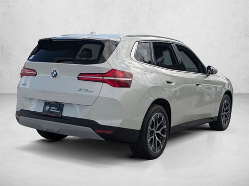 Certified 2026 BMW X3 xDrive30 w/ Convenience Package AWD/4WD image 2