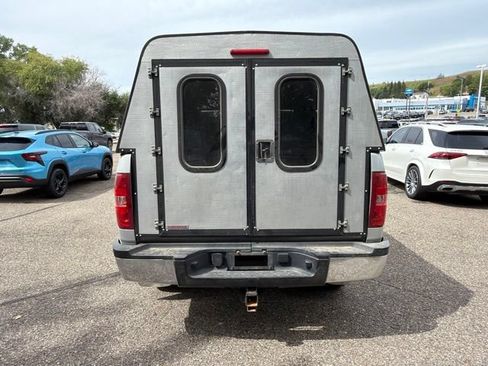Used 2010 Chevrolet Silverado 2500 LT w/ Interior Plus Package AWD/4WD image 7
