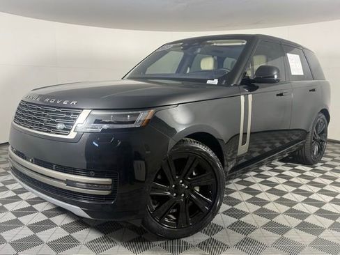 Certified 2023 Land Rover Range Rover SE image 1