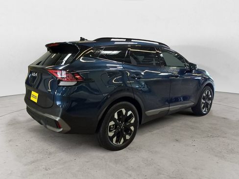 Used 2024 Kia Sportage X-Line Prestige AWD/4WD image 5