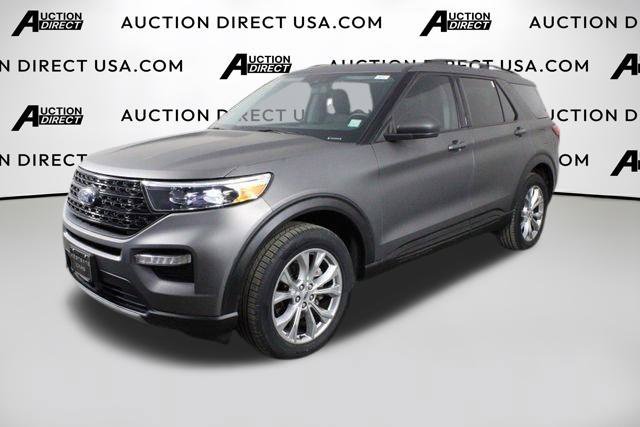 Used 2021 Ford Explorer XLT w/ Equipment Group 202A AWD/4WD image 51