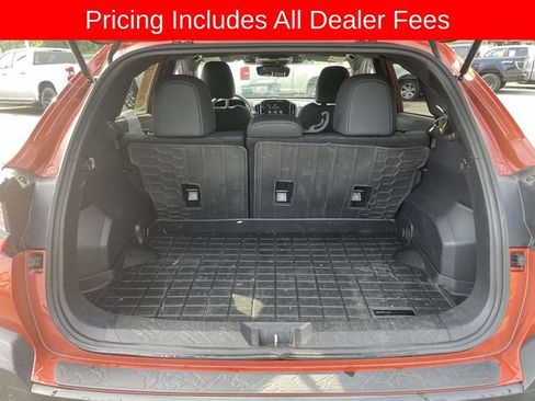 Used 2024 Subaru Crosstrek 2.5i Wilderness w/ Crosstrek Mirror Package AWD/4WD image 13