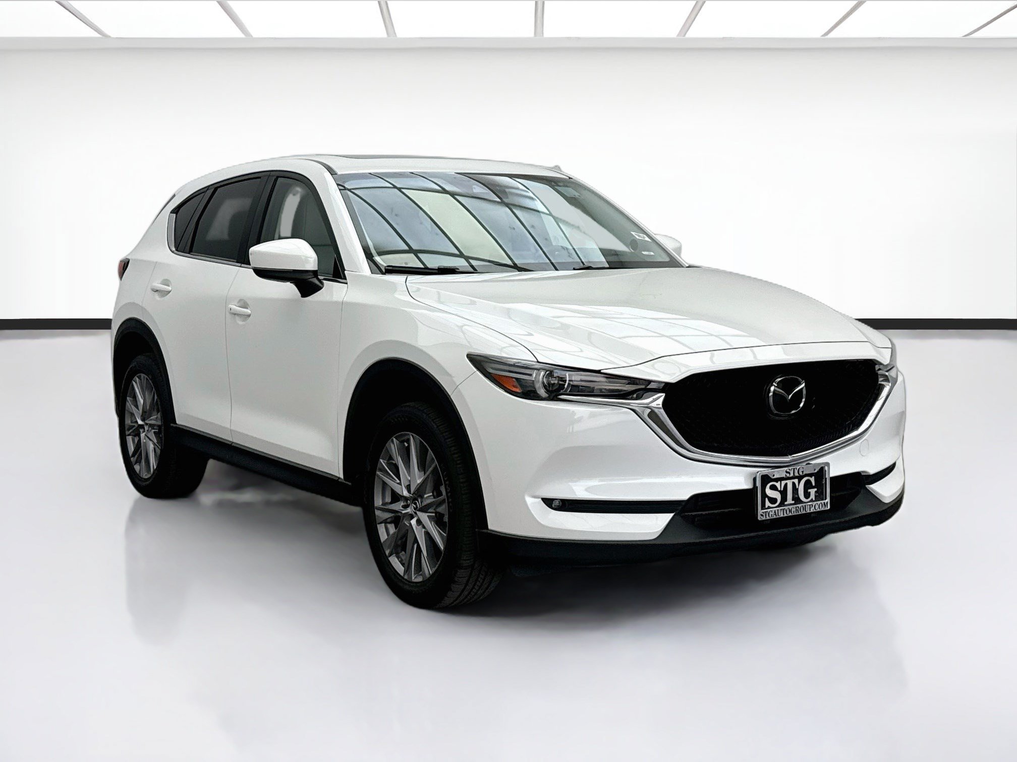 Used 2019 MAZDA CX-5 Grand Touring Reserve AWD/4WD image 3