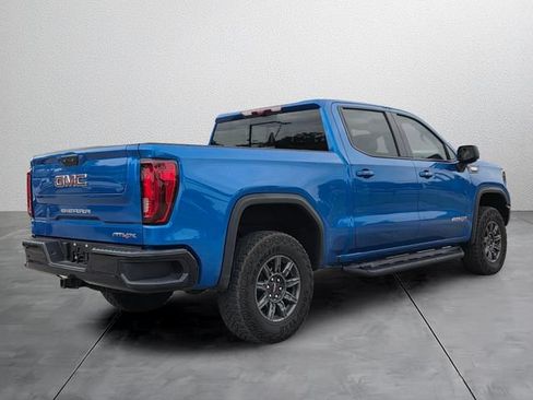 Used 2024 GMC Sierra 1500 AT4X AWD/4WD image 4