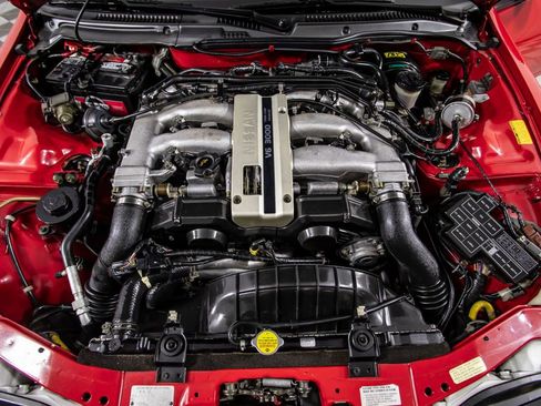 Used 1993 Nissan 300ZX Convertible RWD image 48
