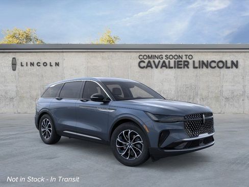 New 2026 Lincoln Nautilus Premier AWD/4WD image 7