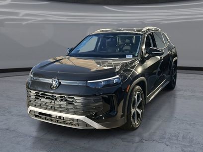 New 2026 Volkswagen Tiguan SE