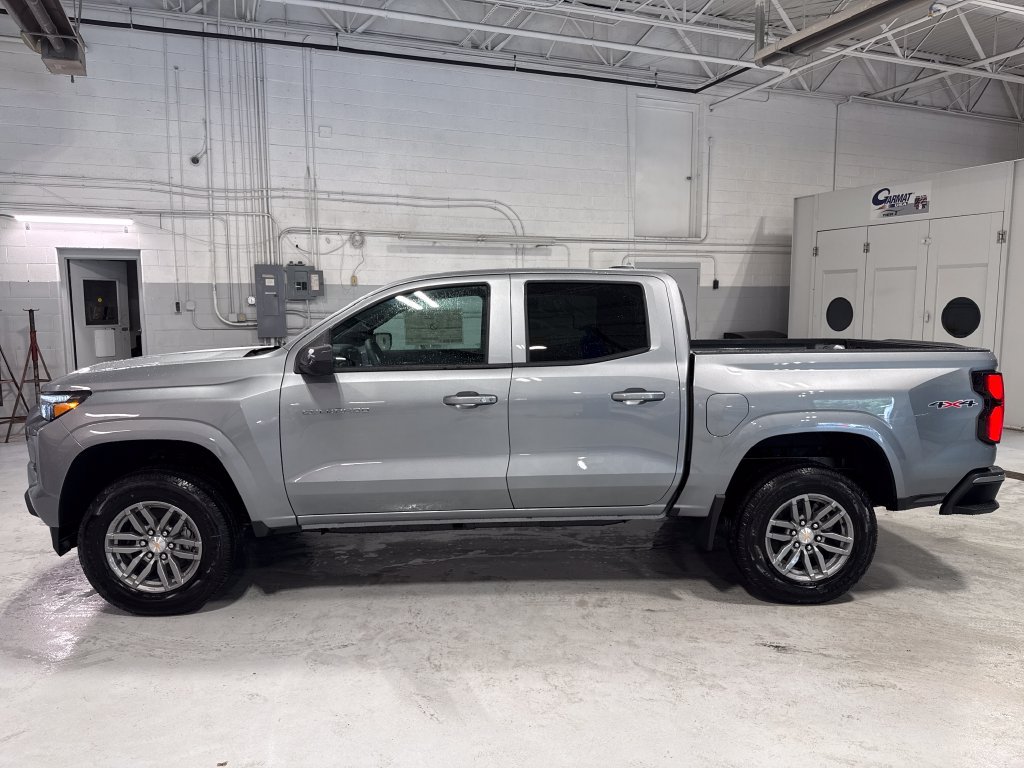 New 2026 Chevrolet Colorado LT w/ LT Convenience Package AWD/4WD image 39