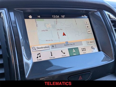 Used 2019 Ford Ranger Lariat w/ Black Appearance Package image 4