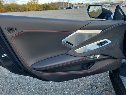 Certified 2024 Chevrolet Corvette Stingray Premium Cpe w/ Battery Protection Package image 15