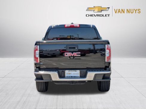 Used 2020 GMC Canyon SLE w/ Trailering Package RWD image 6