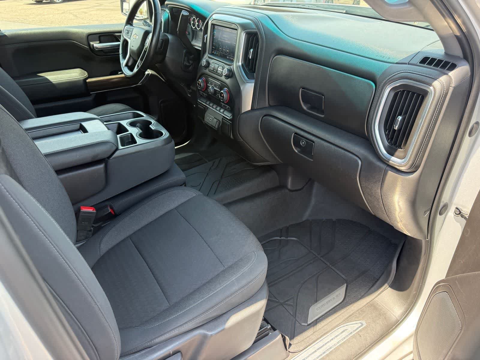 Used 2021 Chevrolet Silverado 1500 LT AWD/4WD image 33