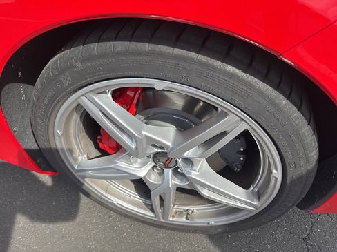 Certified 2023 Chevrolet Corvette Stingray Premium Conv w/ Z51 Performance Package image 7