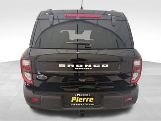 New 2025 Ford Bronco Sport Badlands video 3