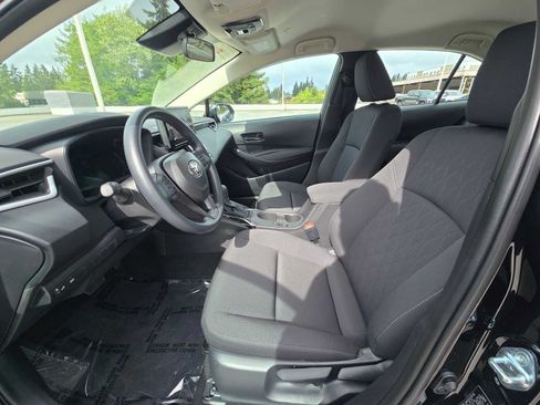 Certified 2026 Toyota Corolla LE FWD image 21