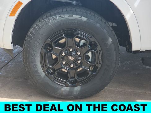 New 2026 Ford Ranger XLT AWD/4WD image 36