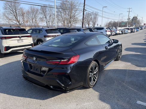 Used 2024 BMW M850i xDrive Coupe image 4