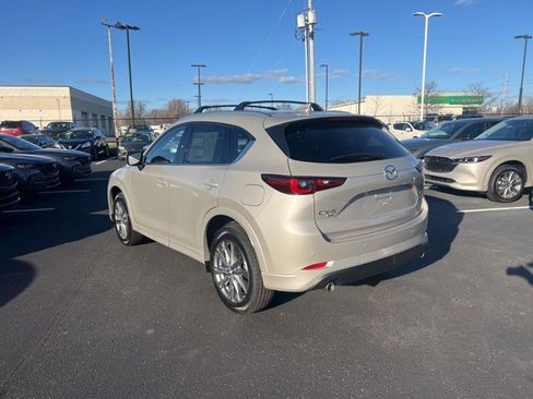 New 2025 MAZDA CX-5 AWD 2.5 S image 8