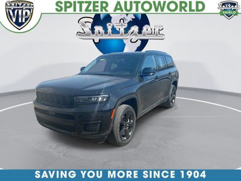 Used 2024 Jeep Grand Cherokee L Altitude AWD/4WD image 4