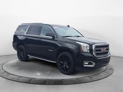 Used 2020 GMC Yukon SLT