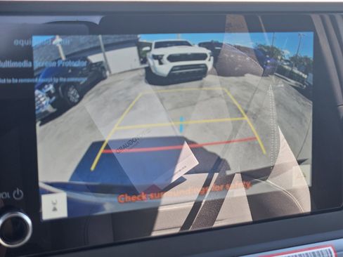 New 2025 Toyota Tacoma TRD Sport image 16