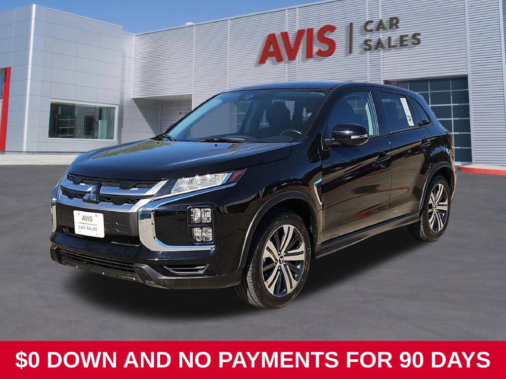 Used 2025 Mitsubishi Outlander Sport SE AWD/4WD image 1