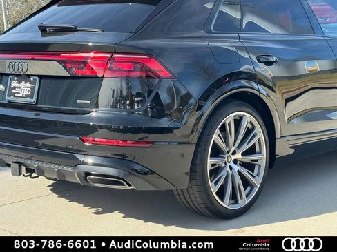 New 2026 Audi Q8 Prestige AWD/4WD image 16