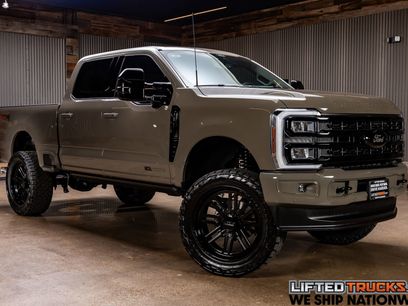 Used 2026 Ford F350 King Ranch w/ Chrome Package