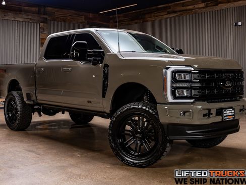 Used 2026 Ford F350 King Ranch w/ Chrome Package image 1