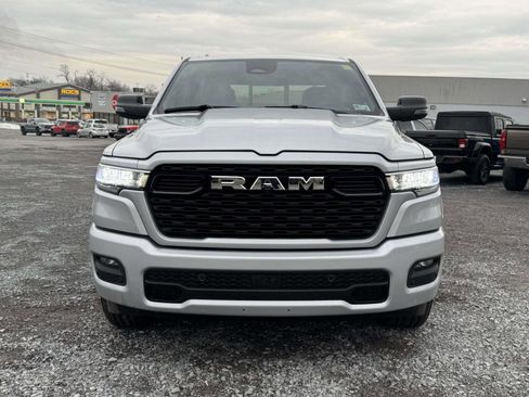 New 2026 RAM 1500 Big Horn AWD/4WD image 25