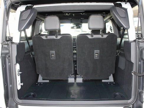 Used 2023 Ford Bronco Badlands w/ Sasquatch Package image 50